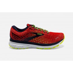 Brooks Ghost 13 Tomato/Navy/Nightlife CA5840-176 Men