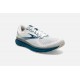 Brooks Glycerin 18 White/Grey/Poseidon CA8904-527 Men