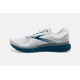 Brooks Glycerin 18 White/Grey/Poseidon CA8904-527 Men