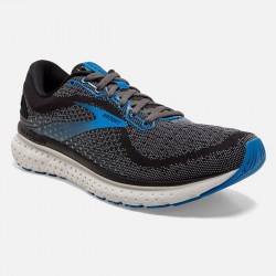 Brooks Glycerin 18 Black/Ebony/Blue CA8236-714 Men