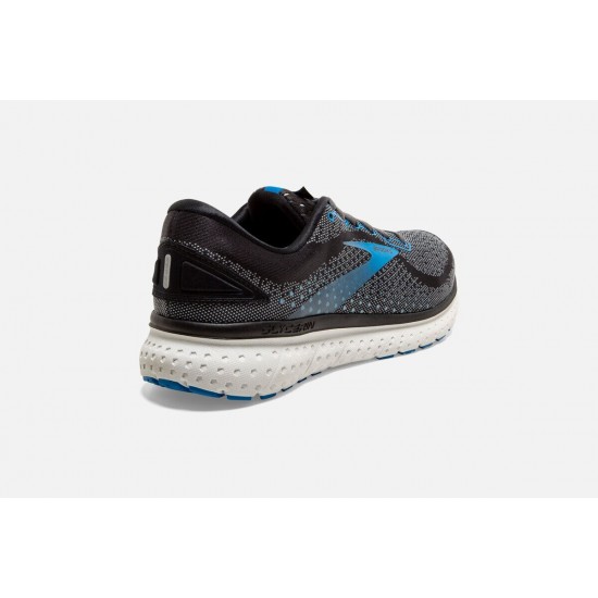 Brooks Glycerin 18 Black/Ebony/Blue CA8236-714 Men