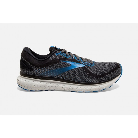 Brooks Glycerin 18 Black/Ebony/Blue CA8236-714 Men