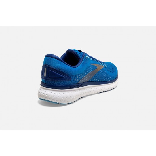 Brooks Glycerin 18 Blue/Mazarine/Gold CA9327-851 Men