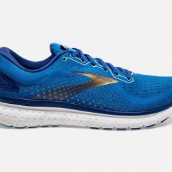 Brooks Glycerin 18 Blue/Mazarine/Gold CA9327-851 Men