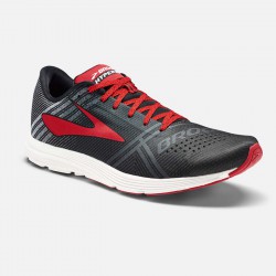 Brooks Hyperion Black/White/Toreador CA3169-745 Men