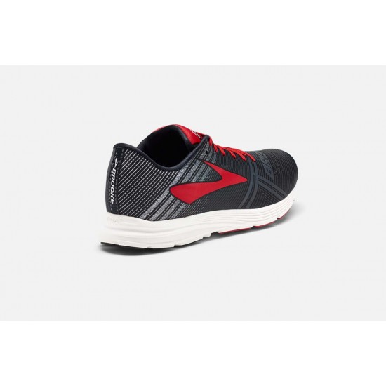 Brooks Hyperion Black/White/Toreador CA3169-745 Men