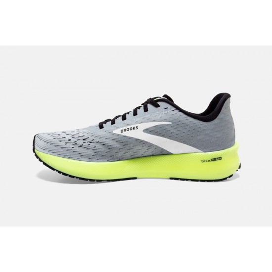 Brooks Hyperion Tempo Grey/Black/Nightlife CA1942-736 Men