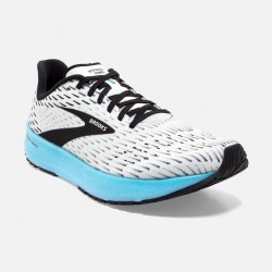 Brooks Hyperion Tempo White/Black/Iced Aqua CA2056-319 Men