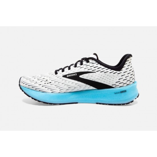 Brooks Hyperion Tempo White/Black/Iced Aqua CA2056-319 Men