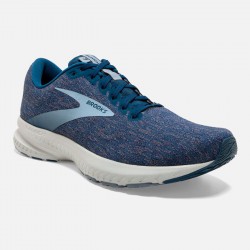 Brooks Launch 7 Blue Fog/Poseidon/Grey CA0715-893 Men