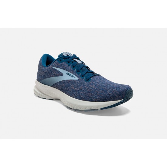 Brooks Launch 7 Blue Fog/Poseidon/Grey CA0715-893 Men