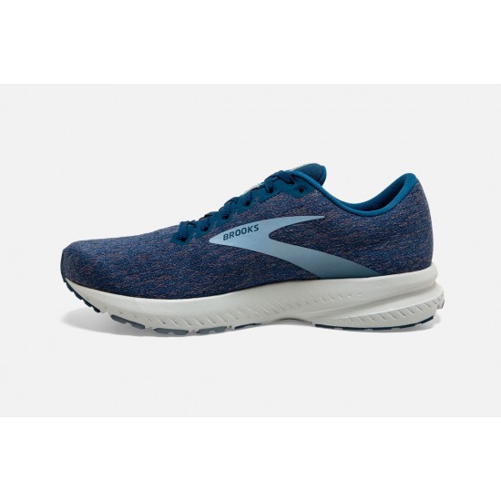 Brooks Launch 7 Blue Fog/Poseidon/Grey CA0715-893 Men