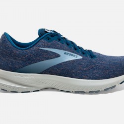 Brooks Launch 7 Blue Fog/Poseidon/Grey CA0715-893 Men