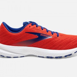 Brooks Launch 7 Cherry/Red/Mazarine CA6071-245 Men