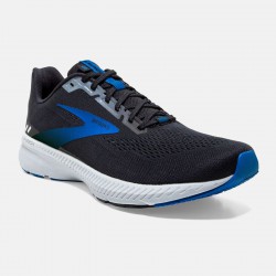 Brooks Launch 8 Black/Grey/Blue CA8247-593 Men