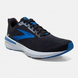 Brooks Launch GTS 8 Black/Grey/Blue CA5042-187 Men