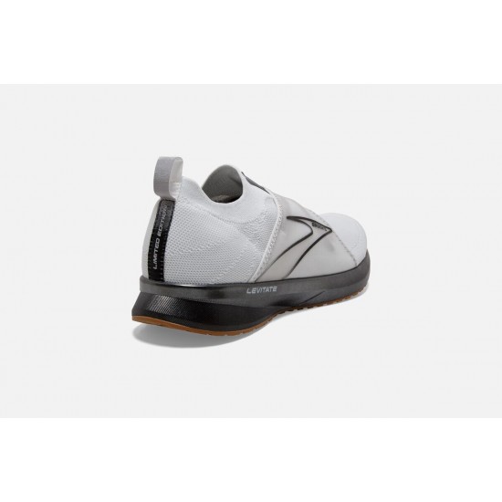 Brooks Levitate 4 LE White/Black/Tan CA3172-604 Men