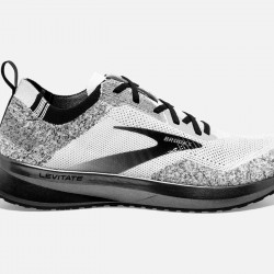 Brooks Levitate 4 White/Black CA9318-074 Men