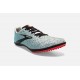 Brooks Mach 19 Spikeless Track Spikes Grey/Black/Capri CA2176-538 Men