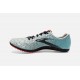 Brooks Mach 19 Spikeless Track Spikes Grey/Black/Capri CA2176-538 Men