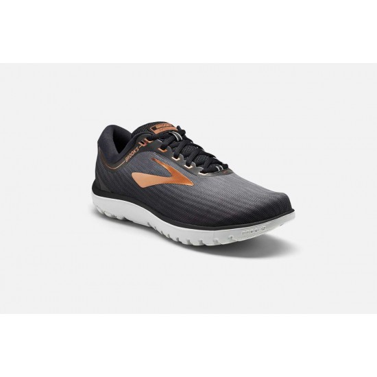 Brooks PureFlow 7 Grey/Black/Copper CA7263-408 Men