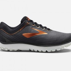 Brooks PureFlow 7 Grey/Black/Copper CA7263-408 Men