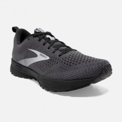 Brooks Revel 4 Ebony/Black/Grey CA6805-943 Men