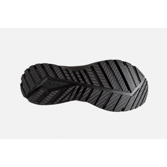 Brooks Revel 4 Ebony/Black/Grey CA6805-943 Men