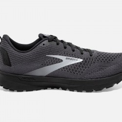 Brooks Revel 4 Ebony/Black/Grey CA6805-943 Men