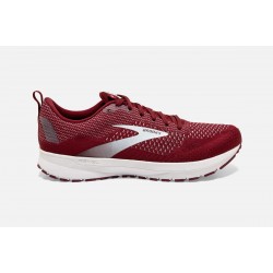 Brooks Revel 4 Maroon/White CA1045-286 Men