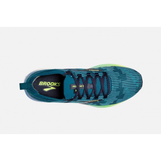 Brooks Ricochet 2 Blue/Navy/Nightlife CA9476-250 Men