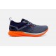 Brooks Ricochet 3 Navy/Grey/Scarlet CA3487-061 Men