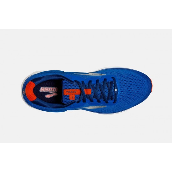 Brooks Trace Blue/Navy/Orange CA2891-047 Men