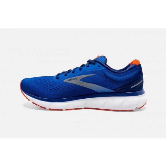 Brooks Trace Blue/Navy/Orange CA2891-047 Men