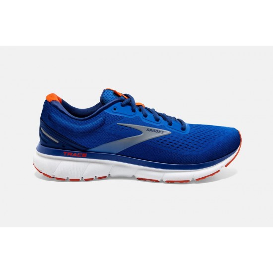 Brooks Trace Blue/Navy/Orange CA2891-047 Men