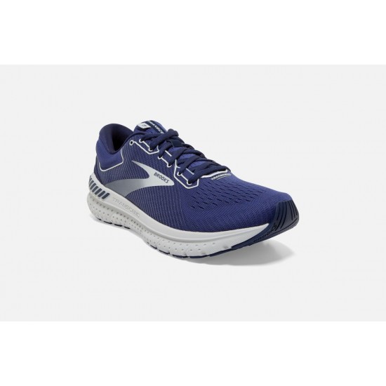 Brooks Transcend 7 Deep Cobalt/Grey/Navy CA2061-453 Men