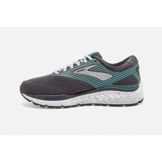 Brooks Addiction 14 Blackened Pearl/Arcadia CA4201-685 Women