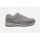 Brooks Addiction Walker Suede Alloy/Oyster/Peach CA7143-658 Women