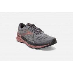 Brooks Adrenaline GTS 21 Grey/Black/Rose Gold CA8063-542 Women