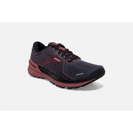 Brooks Adrenaline GTS 21 Black/Blackened Pearl/Nocturne CA9205-431 Women