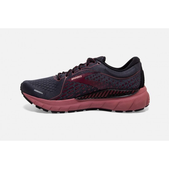 Brooks Adrenaline GTS 21 Black/Blackened Pearl/Nocturne CA9205-431 Women