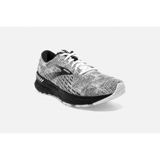 Brooks Adrenaline GTS 21 White/Grey/Black CA9108-372 Women