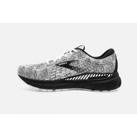 Brooks Adrenaline GTS 21 White/Grey/Black CA9108-372 Women