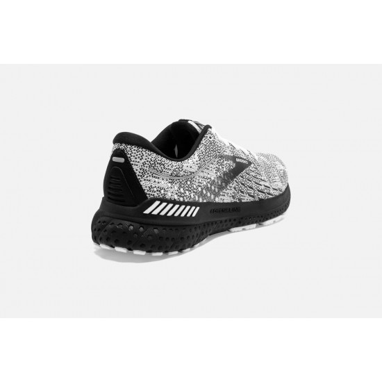 Brooks Adrenaline GTS 21 White/Grey/Black CA9108-372 Women