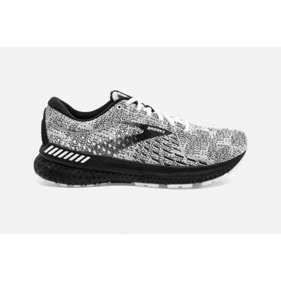 Brooks Adrenaline GTS 21 White/Grey/Black CA9108-372 Women