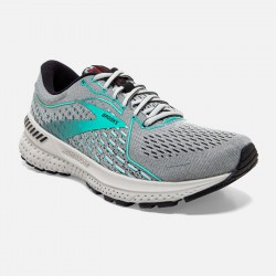 Brooks Adrenaline GTS 21 Jet Stream/Black/Atlantis CA2463-087 Women