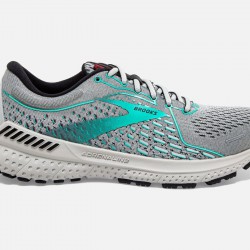 Brooks Adrenaline GTS 21 Jet Stream/Black/Atlantis CA2463-087 Women