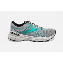 Brooks Adrenaline GTS 21 Jet Stream/Black/Atlantis CA2463-087 Women