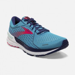 Brooks Adrenaline GTS 21 Horizon/Blue Ribbon/Pink CA9038-274 Women