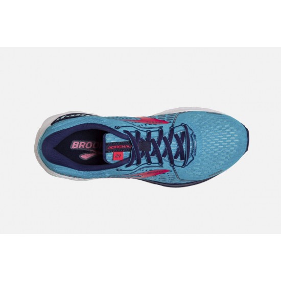 Brooks Adrenaline GTS 21 Horizon/Blue Ribbon/Pink CA9038-274 Women